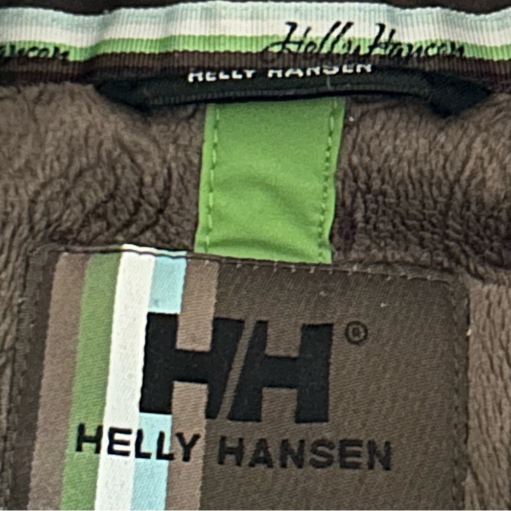 Helly Hansen Helly Tech Ski Jacket Full Zip Remov… - image 5